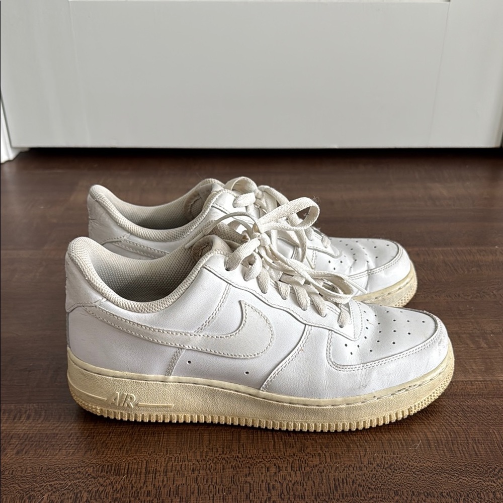Women’s Nike Air Force 1’s
